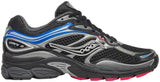 Saucony ProGrid Omni 9 'Black Multi Red Blue'