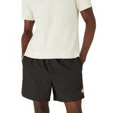 CASABLANCA MONOGRAM 'BLACK' SWIM SHORTS