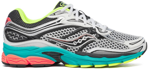 Saucony ProGrid Omni 9 'Silver Mutant'