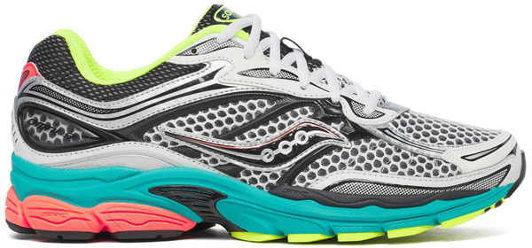 Saucony ProGrid Omni 9 'Silver Mutant'