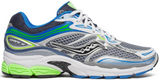 Saucony ProGrid Omni 9 'Grey Slime'