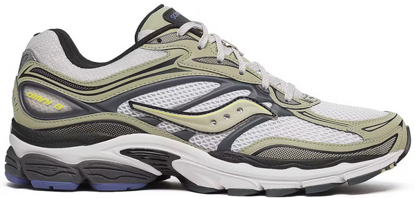 Saucony ProGrid Omni 9 'Metallic White Gold'