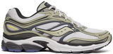 Saucony ProGrid Omni 9 'Metallic White Gold'