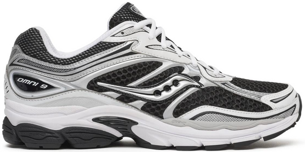 Saucony ProGrid Omni 9 'Black White'
