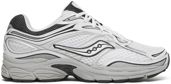 Saucony ProGrid Omni 9 'White Cadet Grey'