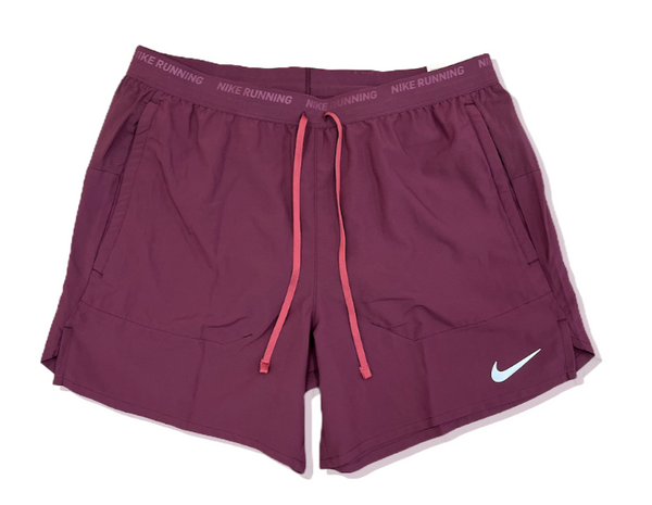 NIKE Dri-FIT FLEX Stride Shorts 'BEETROOT'