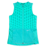 NIKE DOWNFILL RUNNING GILET 'LIGHT MENTA'