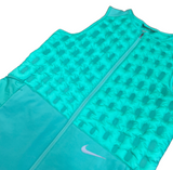 NIKE DOWNFILL RUNNING GILET 'LIGHT MENTA'