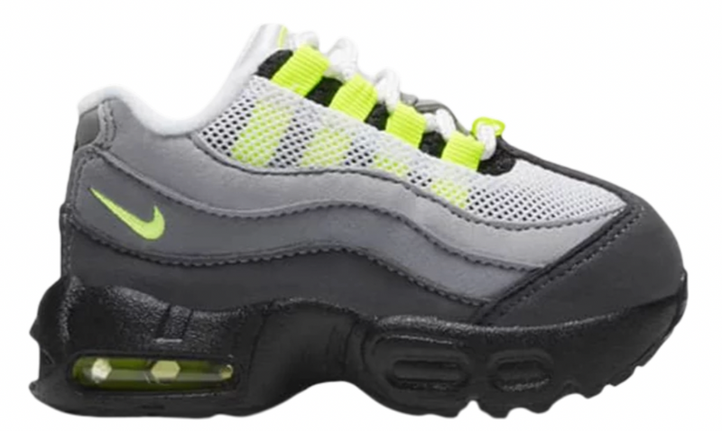 Infants nike air max 95 best sale