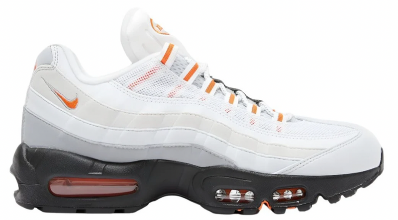 NIKE AIR MAX 95 ARTIC MANDARIN