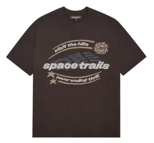 BROKEN PLANET "SPACE TRAILS" T-SHIRT