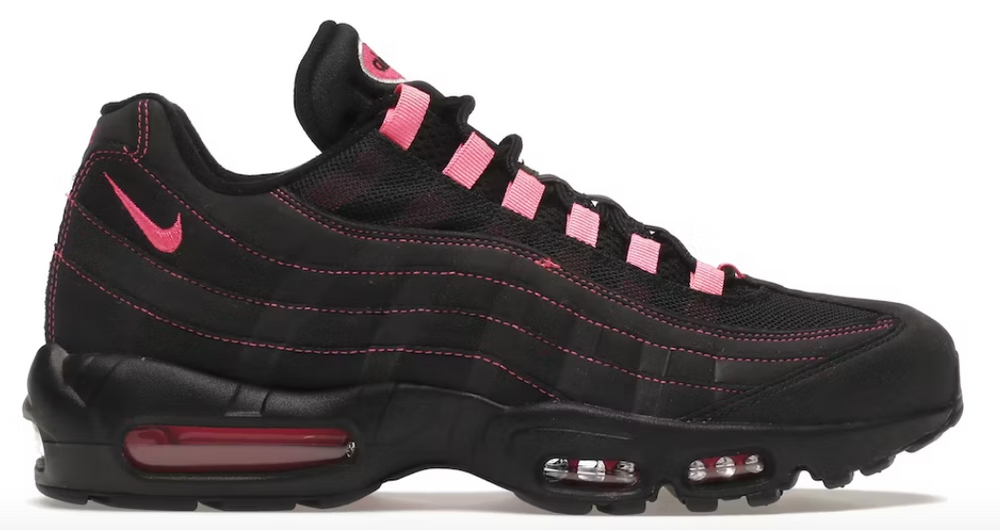 NIKE AIR MAX 95 PINK BLAST CU1930 066 PAIRFECT