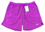 NIKE DRI-FIT FLEX STRIDE SHORTS 'VIVID PURPLE'