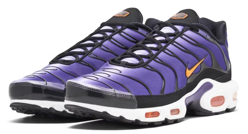Air max plus all purple discount