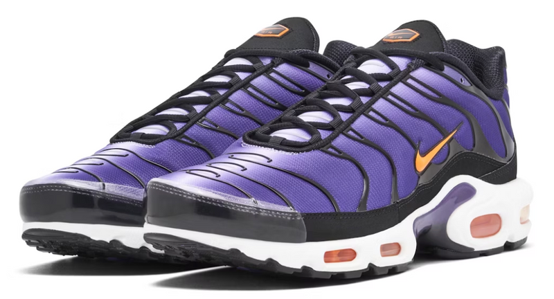 NIKE TN AIR MAX PLUS VOLTAGE PURPLE