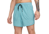 NIKE DRI-FIT FLEX STRIDE SHORTS 'DENIM'