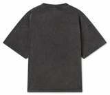 STRIP TEEZ KOBE BRYANT WASHED BLACK T-SHIRTS