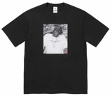 SUPREME X JORDAN BIGGIE 'BLACK' T-SHIRT