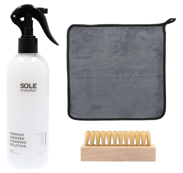 SOLE SNEAKER CLEANING KIT