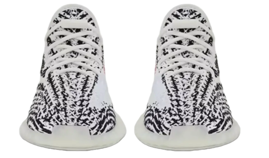 yeezy zebra 47