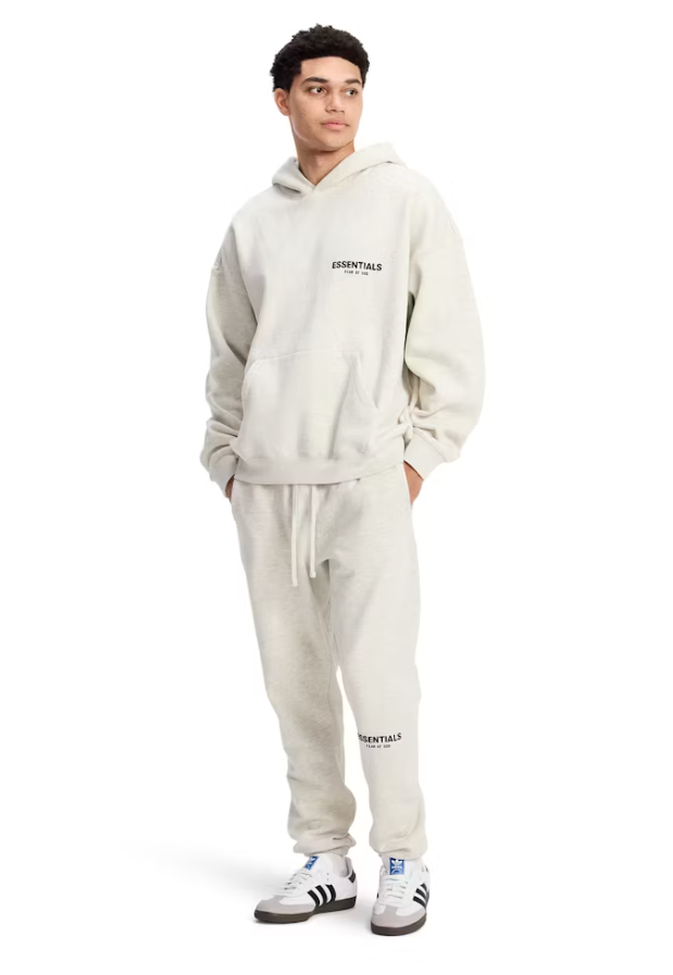 FOG Essentials Sweatpants 'Light Oatmeal' (SS22)