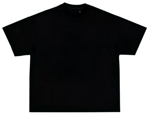 JARE CLO "WORLD TOUR" BLACK T-SHIRT