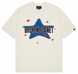 BROKEN PLANET  "STAR" T-SHIRT