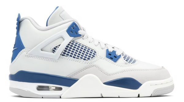 JORDAN 4 MILITARY BLUE