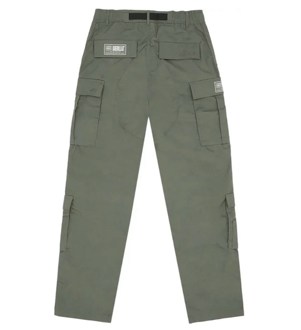 CORTEIZ GUERILLAZ "KHAKI" CARGOS