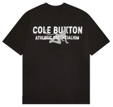 COLE BUXTON "SOHO DEVIL" VINTAGE BLACK T-SHIRT