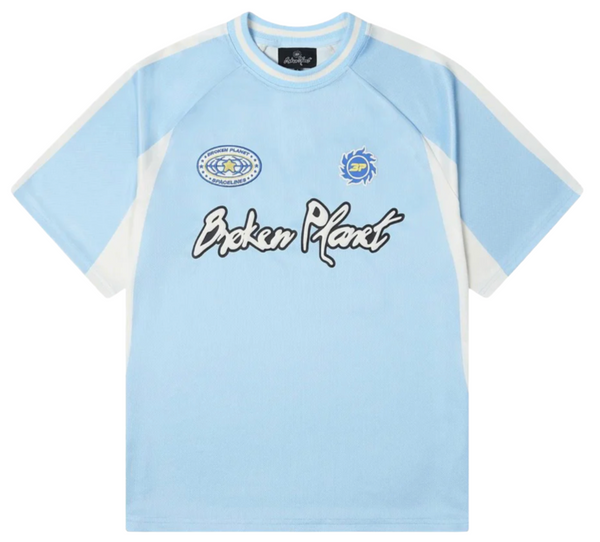 BROKEN PLANET "LIGHT BLUE" JERSEY