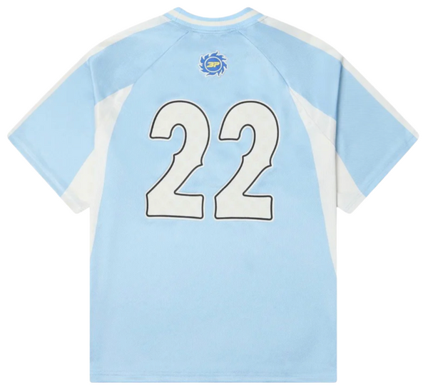 BROKEN PLANET "LIGHT BLUE" JERSEY