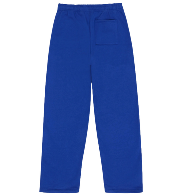 BROKEN PLANET "DEEP BLUE" STRAIGHT-LEG SWEATPANT