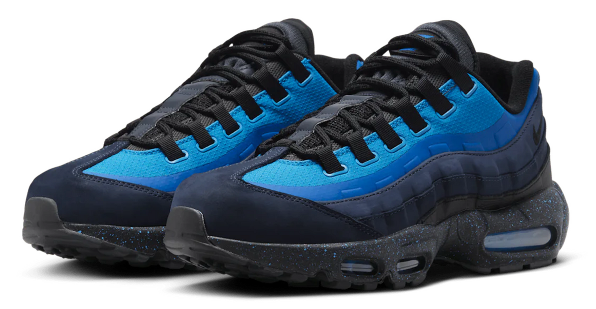 NIKE AIR MAX 95 SP X STASH 2024 – PAIRFECT