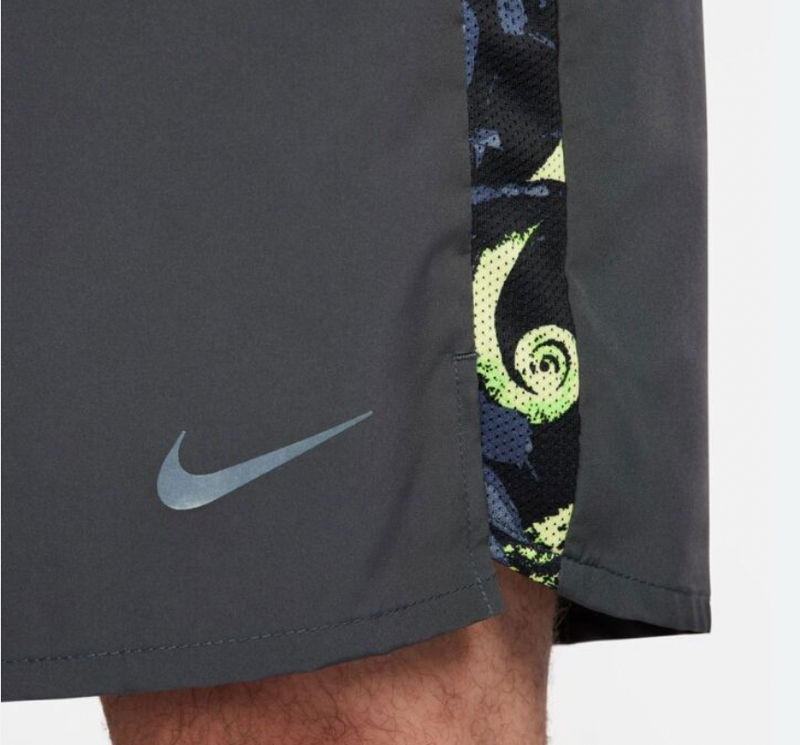 NIKE CHALLENGER SHORTS 'SLATE DIGI CAMO'