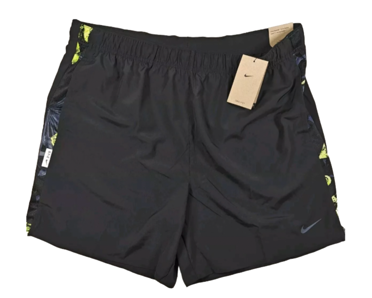 NIKE CHALLENGER SHORTS 'SLATE DIGI CAMO'