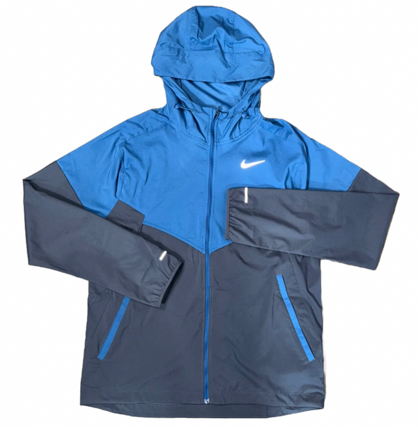 NIKE ESSENTIAL WINDRUNNER 'NAVY'