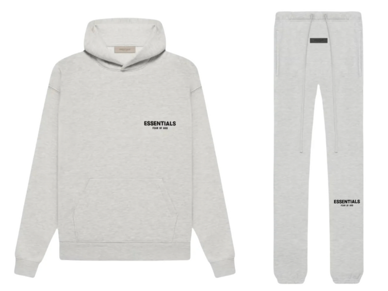 FOG Essentials Tracksuit 'Light Oatmeal' (SS22)