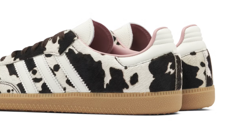 ADIDAS SAMBA OG ASOS 'COW PRINT'