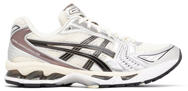 ASICS GEL-KAYANO 14 'CREAM BLACK METALLIC PLUM'
