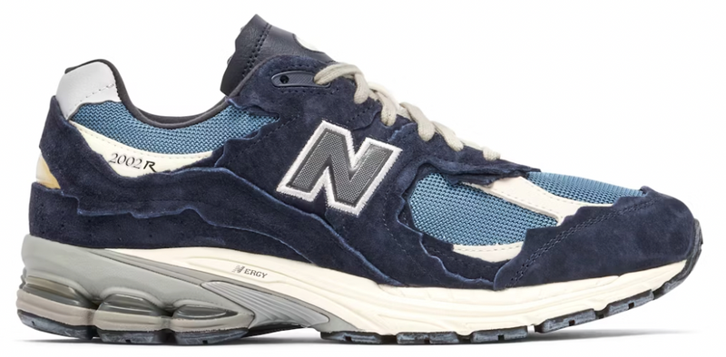 NEW BALANCE 2002R PROTECTION PACK 'NAVY'