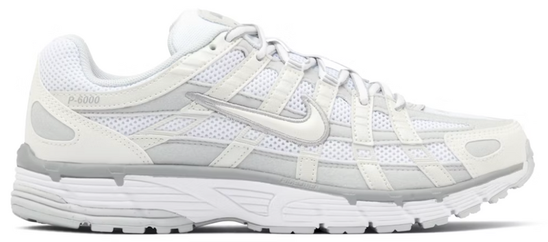 NIKE P-6000 'SUMMIT WHITE'
