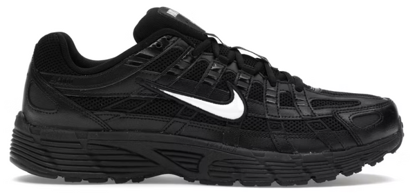 NIKE P-6000 'BLACK WHITE'