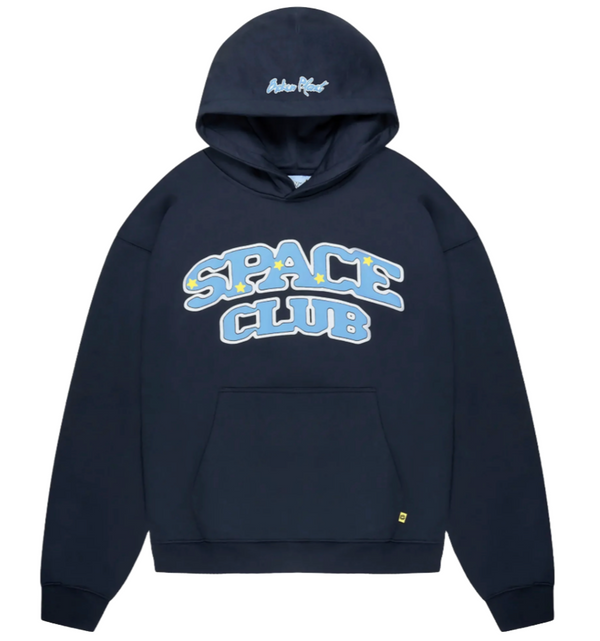 BROKEN PLANET "SPACE CLUB" HOODIE