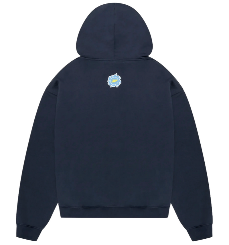 BROKEN PLANET "SPACE CLUB" HOODIE