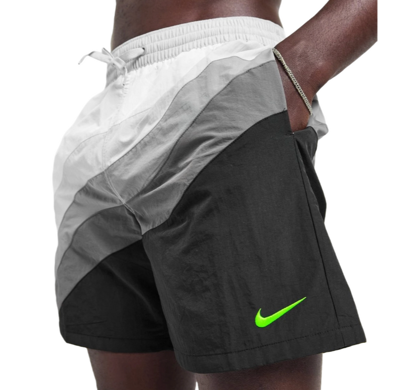 NIKE AIR MAX 95 NEON SHORTS