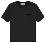 FOG ESSENTIALS TSHIRT 'STRETCH LIMO BLACK' (SS22)