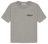 FOG ESSENTIALS TSHIRT 'DARK OATMEAL' (SS22)