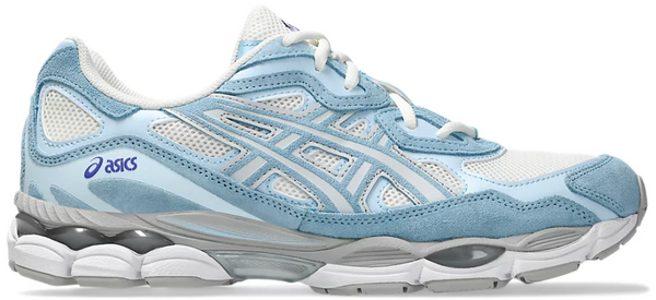ASICS Gel-NYC 'WHITE ARCTIC SKY'