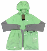 NIKE CHALLENGER SHORTS 'VAPOUR GREEN'